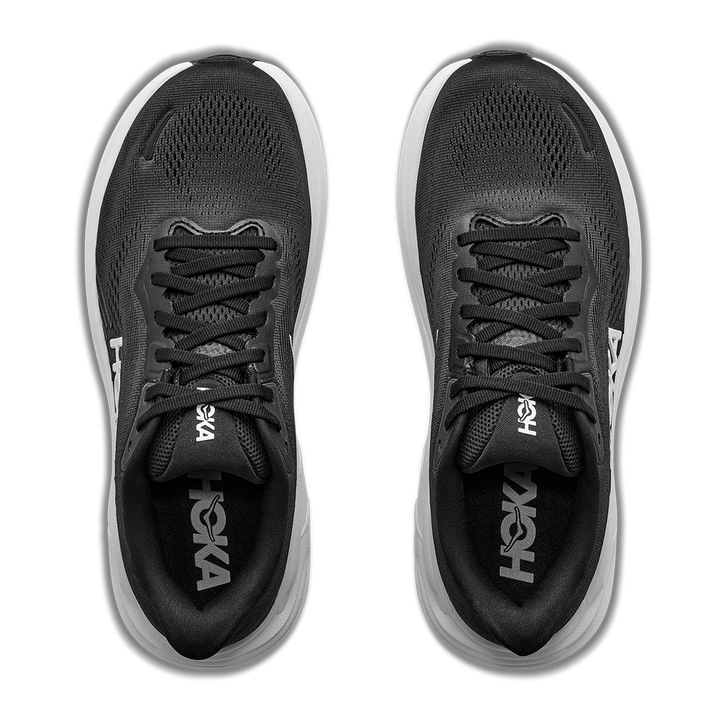 Hoka Clifton 11 Black/White
