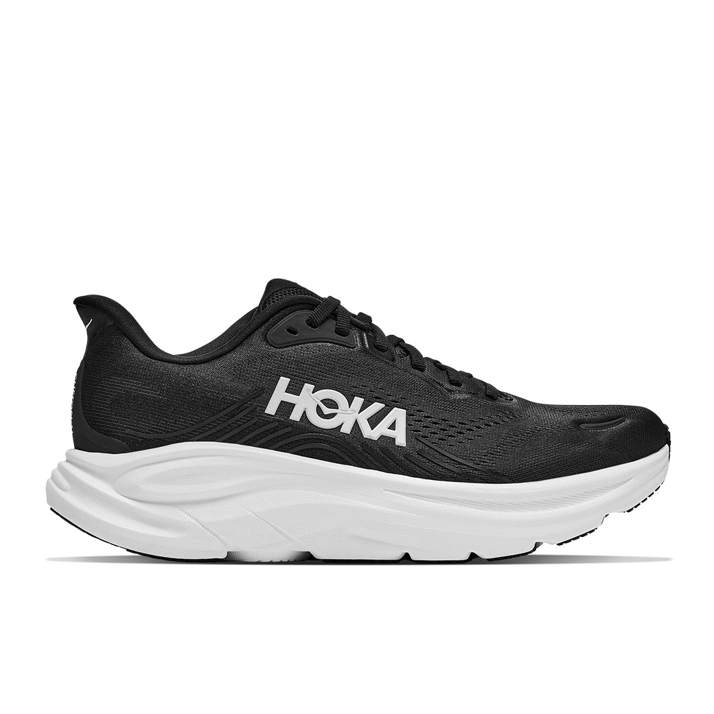 Hoka Clifton 11 Black/White