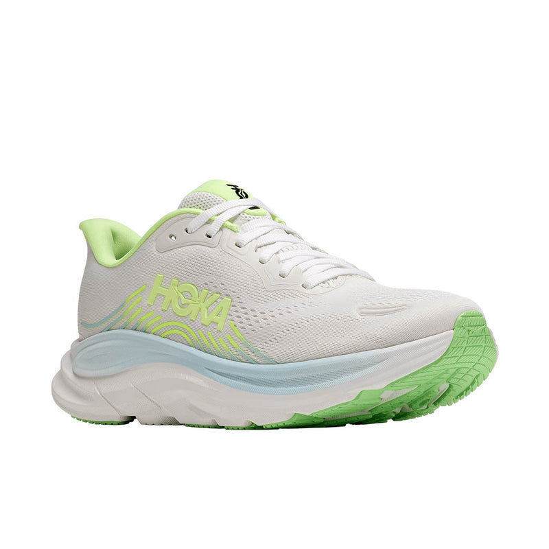Hoka Clifton 11 Frost/Neon Yuzu