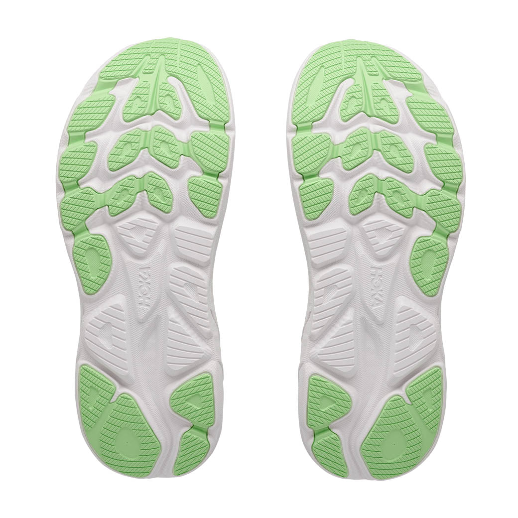 Hoka Clifton 11 Frost/Neon Yuzu