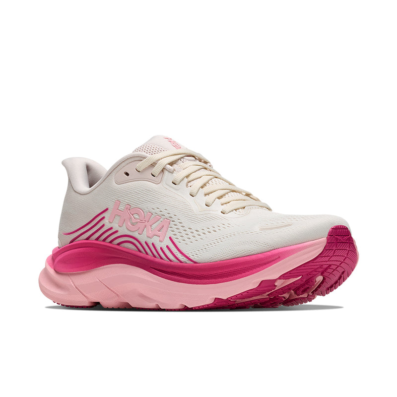 Hoka Clifton 11 Rose Cream/Dewy Pink