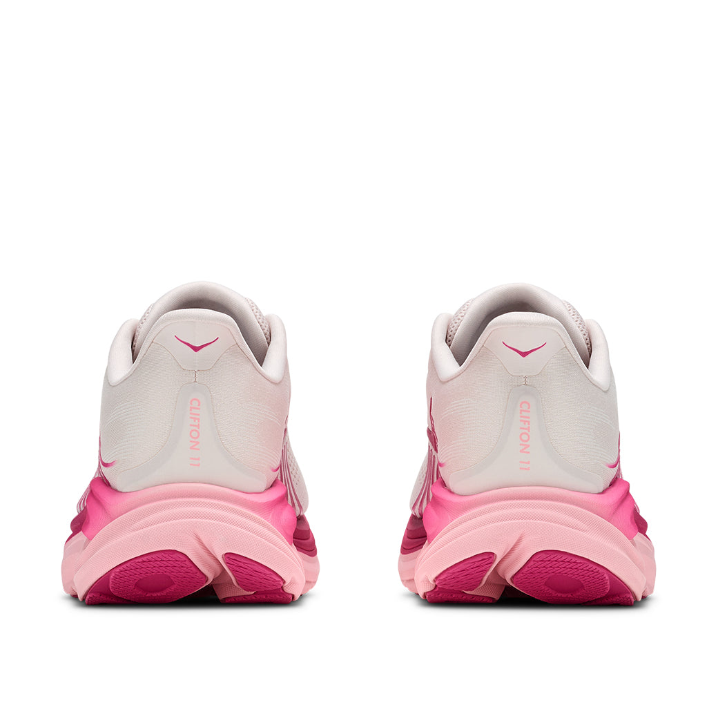 Hoka Clifton 11 Rose Cream/Dewy Pink
