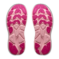 Womens Hoka Clifton 11 in Rose Cream/Dewy Pink