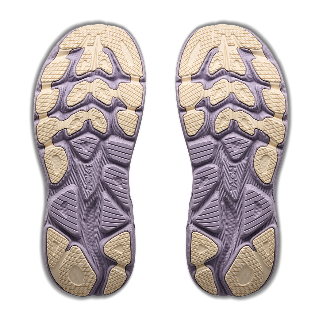 Hoka Clifton 11 Stardust/ Mellow Lilac