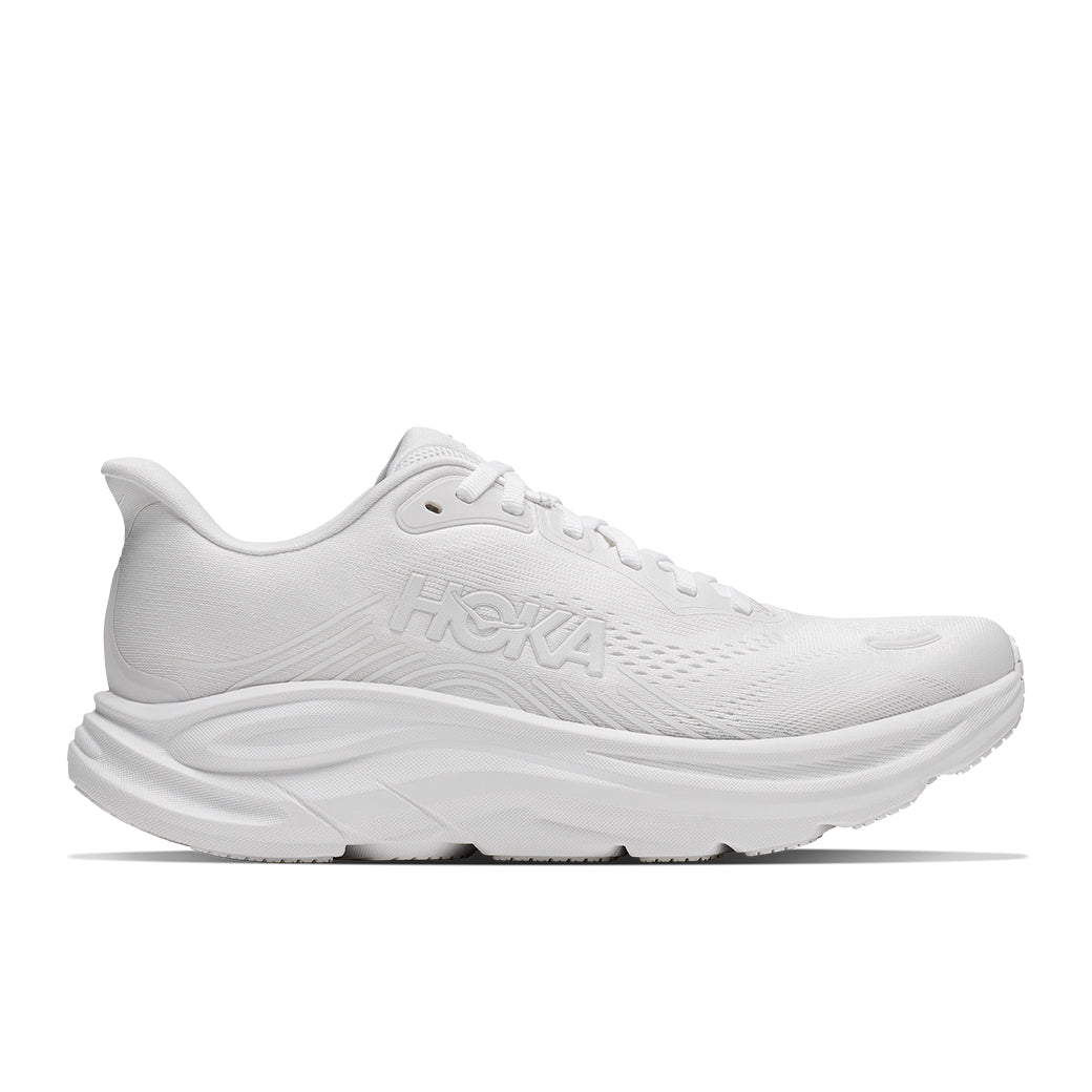 Hoka Clifton 11 White/White
