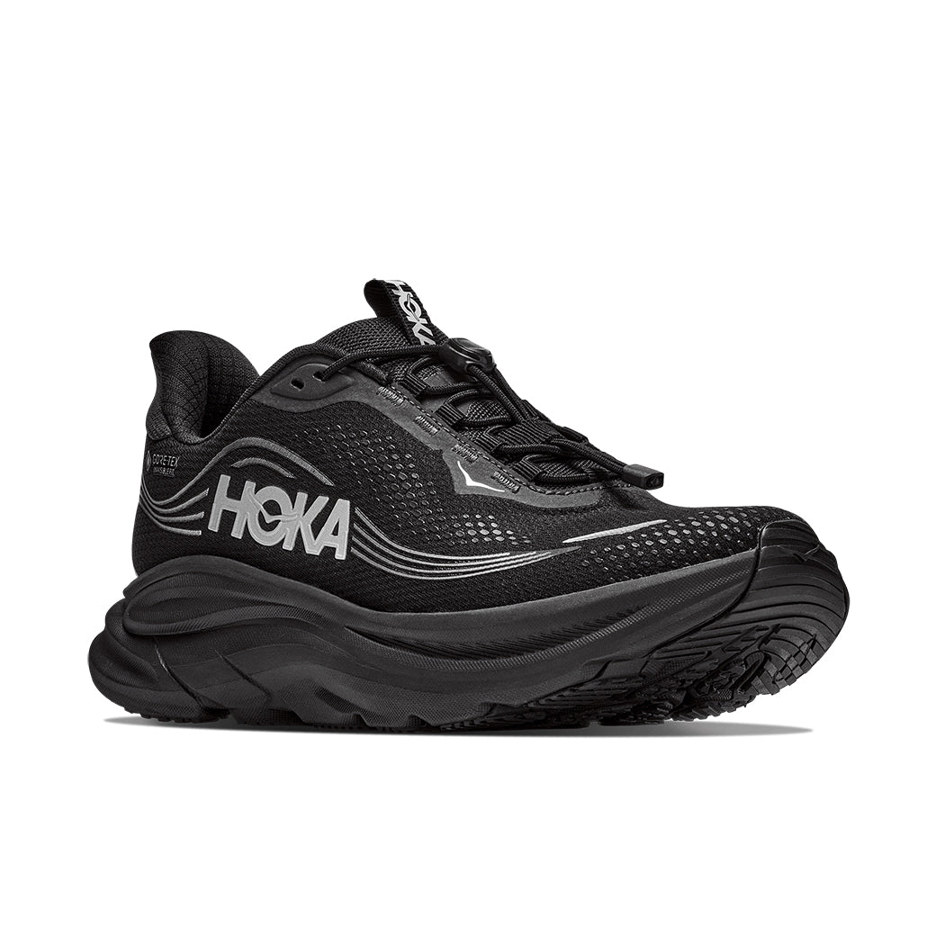 Hoka Clifton 11 GTX Black/Black