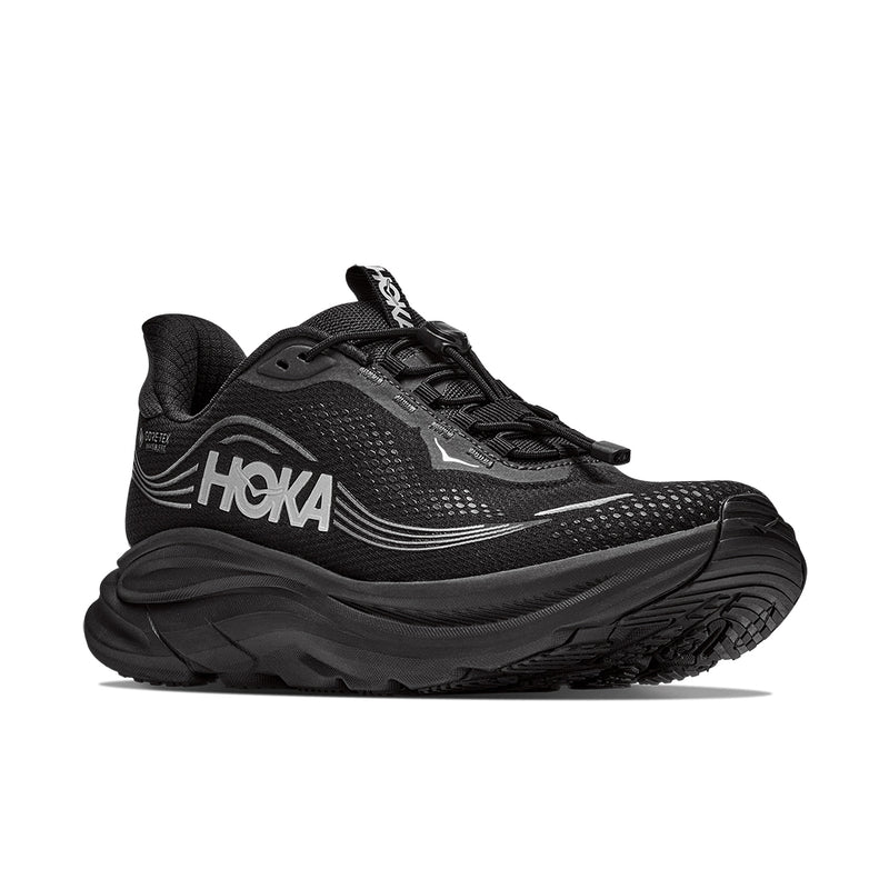 Hoka Clifton 11 GTX Black/Black