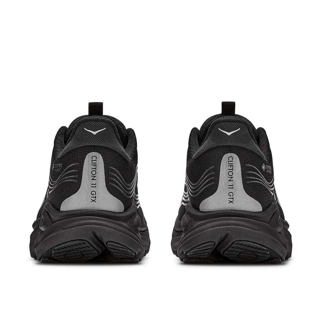 Hoka Clifton 11 GTX Black/Black