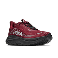 Hoka Clifton 11 GTX Varsity Burgundy/Carbon Black