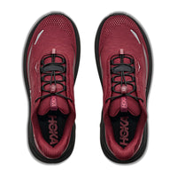 Hoka Clifton 11 GTX Varsity Burgundy/Carbon Black