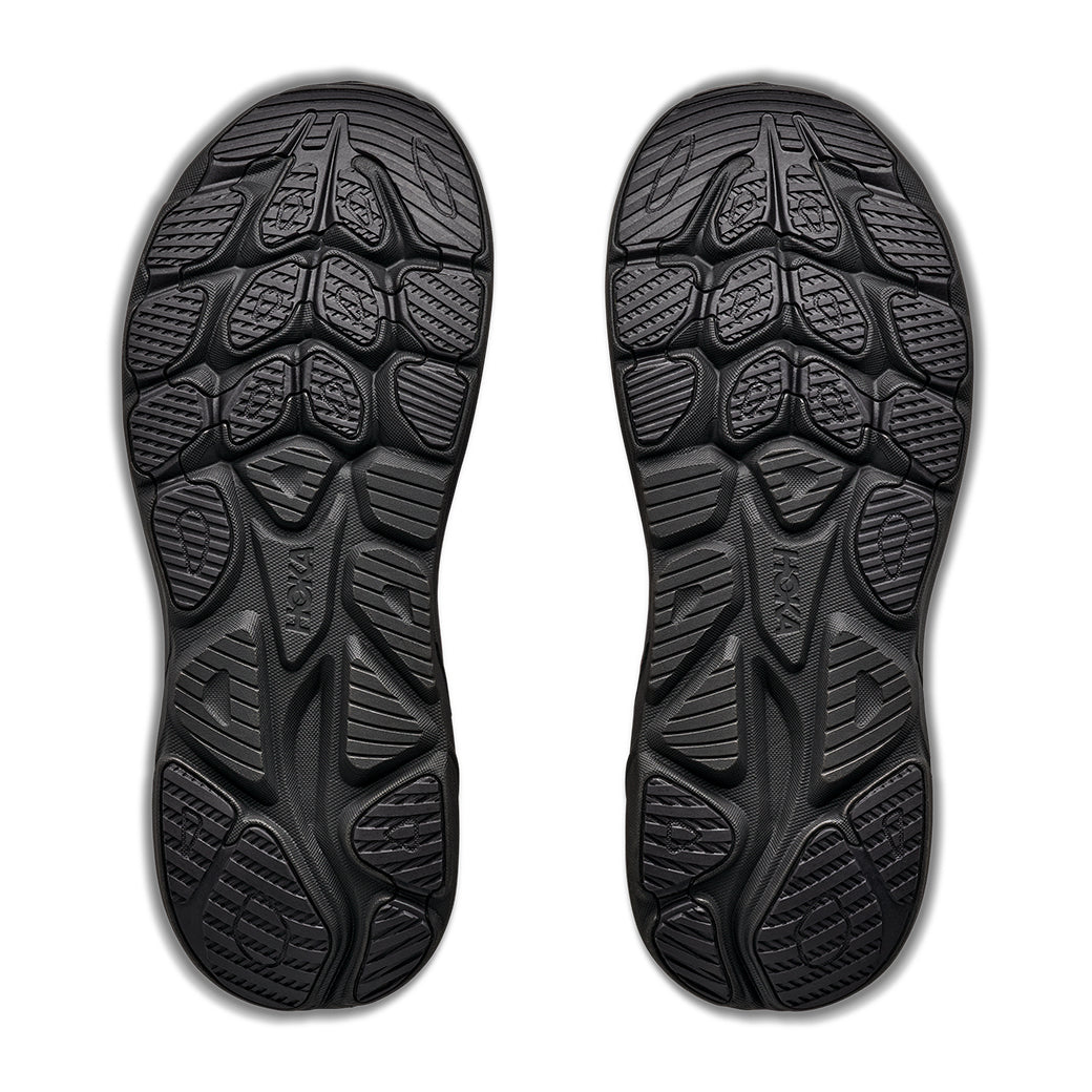 Hoka Clifton 11 GTX Varsity Burgundy/Carbon Black