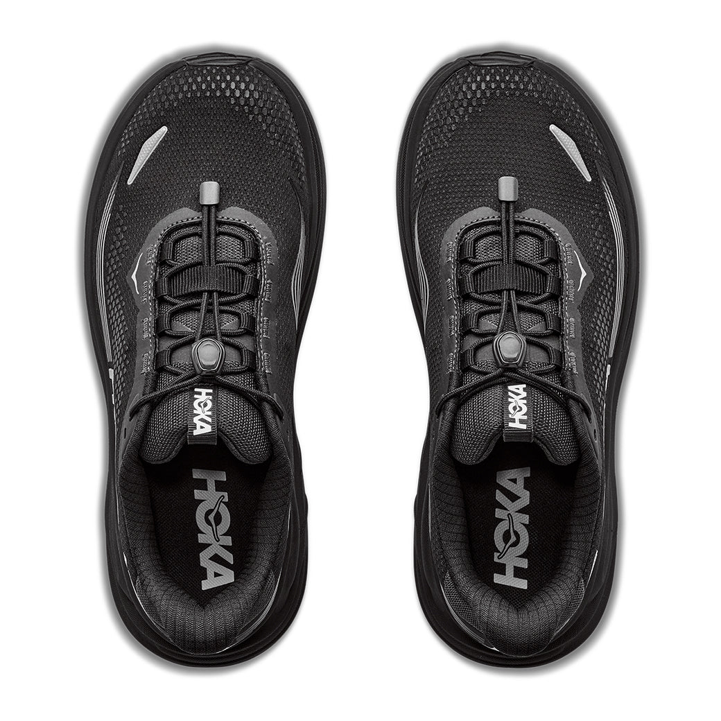 Hoka Clifton 11 GTX Black/Black