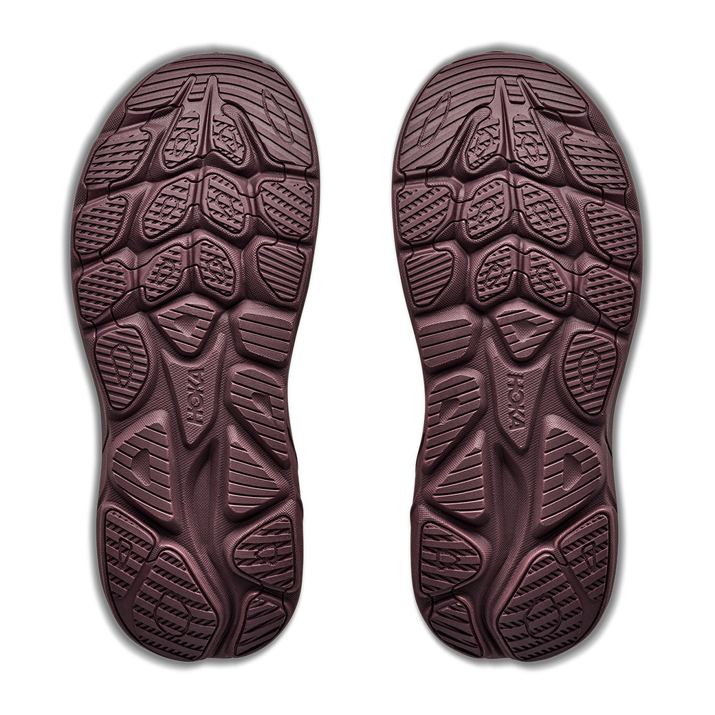 Hoka Clifton 11 GTX Smoky Quartz/Deep Mauve