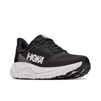 Hoka Arahi 9 Wide Black/White