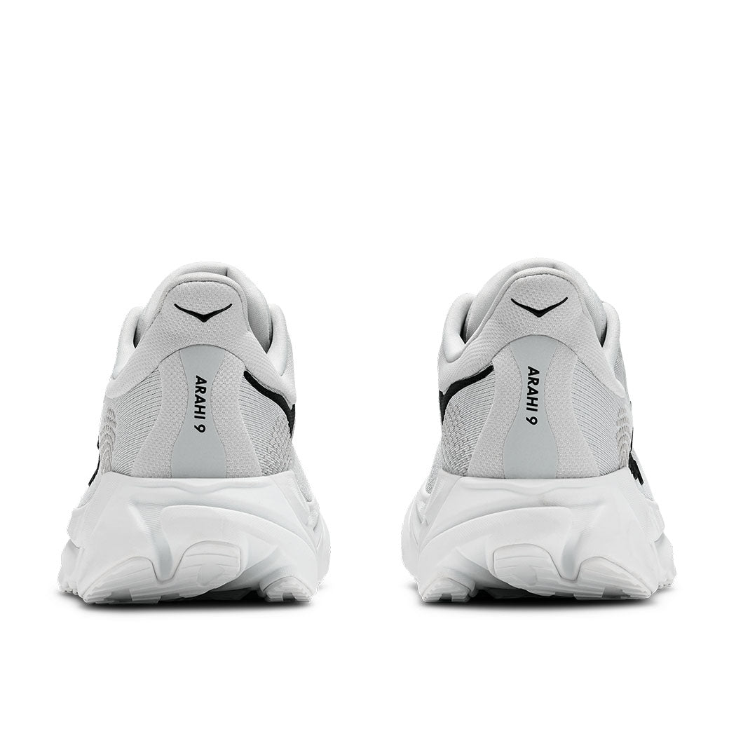 Hoka Arahi 9 Wide Cosmic Grey/Stardust
