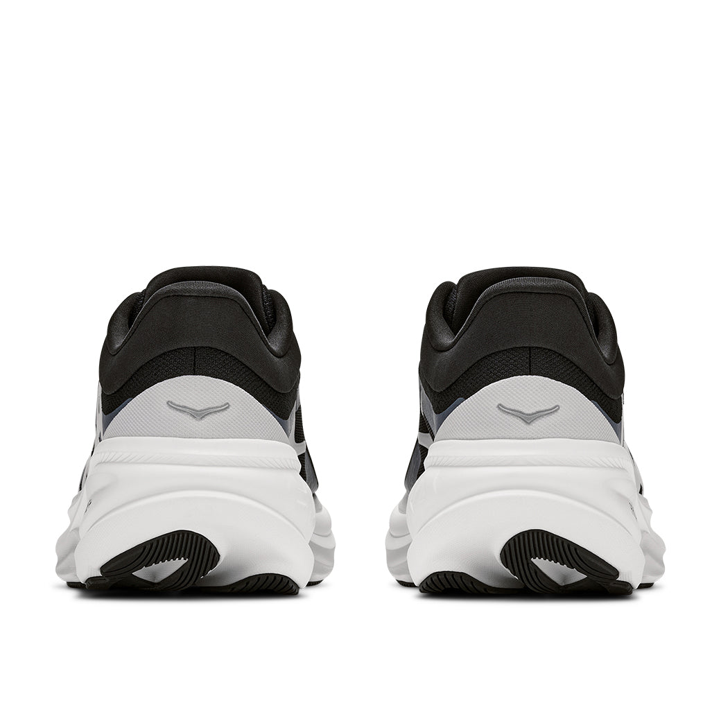 Hoka Clifton Pro Wide Black/Cosmic Grey