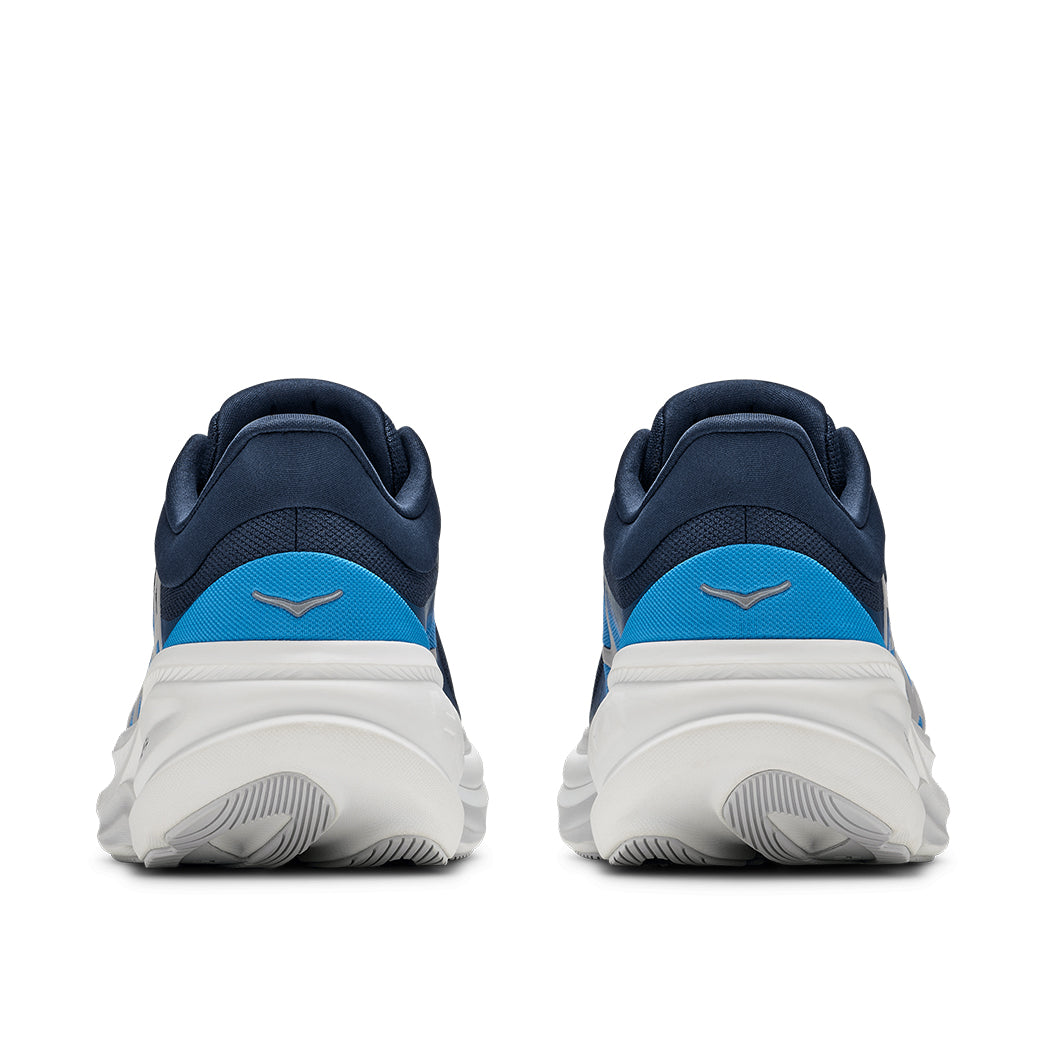 Hoka Clifton Pro Wide Varsity Navy/Soft Cobalt