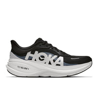 Hoka Clifton Pro Wide Black/Cosmic Grey