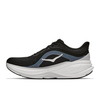 Hoka Clifton Pro Wide Black/Cosmic Grey