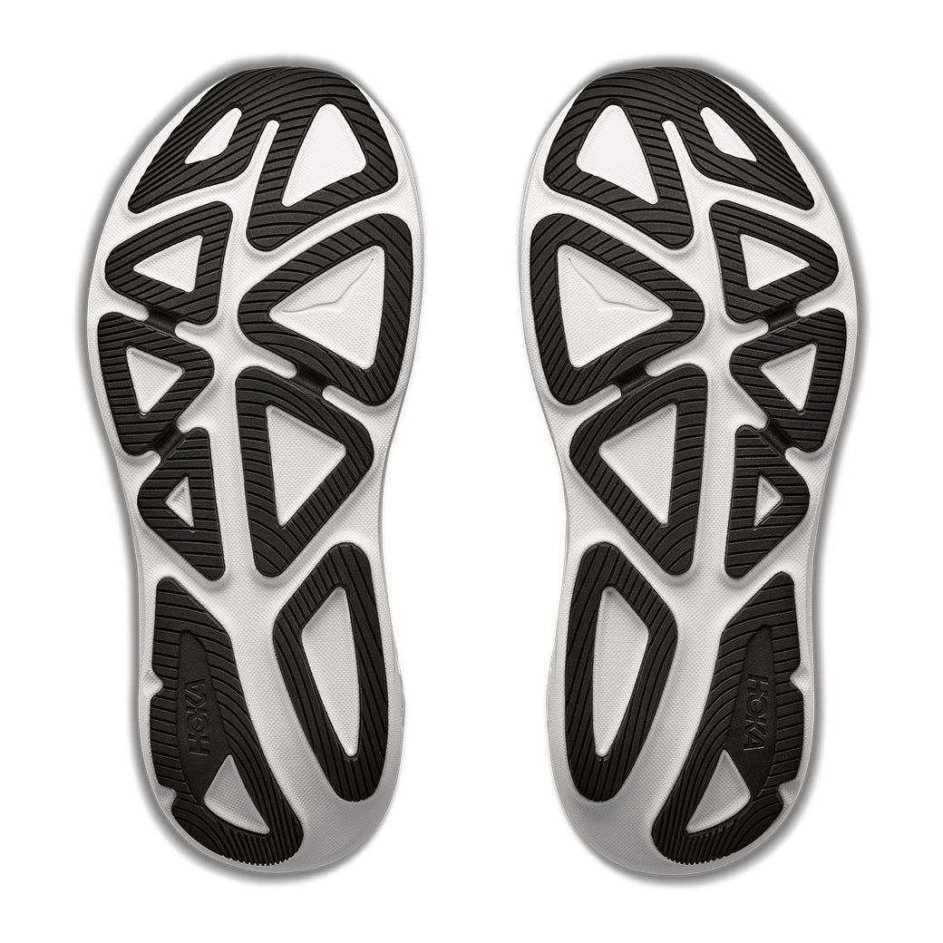 Hoka Clifton Pro Wide Black/Cosmic Grey