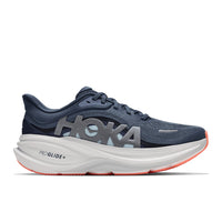 Hoka Clifton Pro Wide Faded Navy/Glimmering Blue