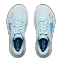 Hoka Clifton Pro Wide Glimmering Blue/Soaring Blue
