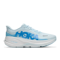 Hoka Clifton Pro Wide Glimmering Blue/Soaring Blue