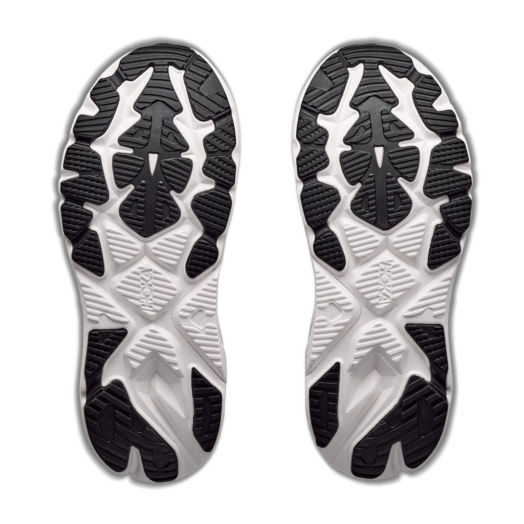 Hoka Arahi 9 Wide Black/White