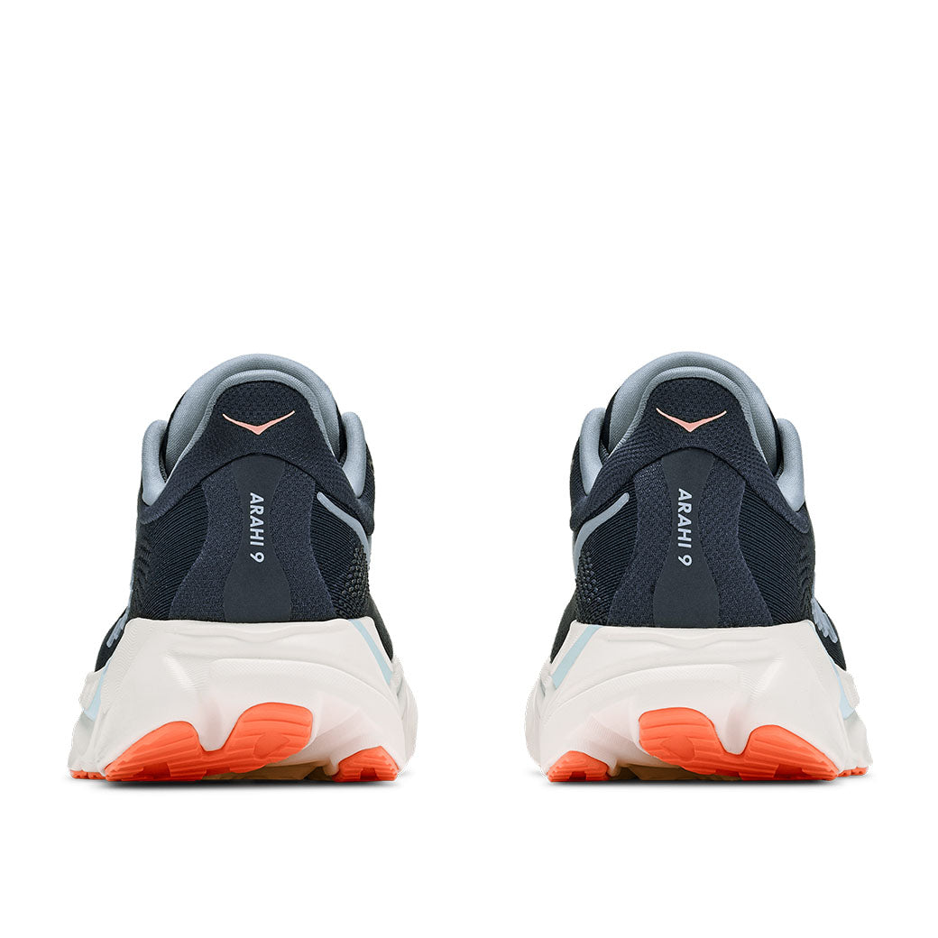 Hoka Arahi 9 WIde Varsity Navy/Faded Navy