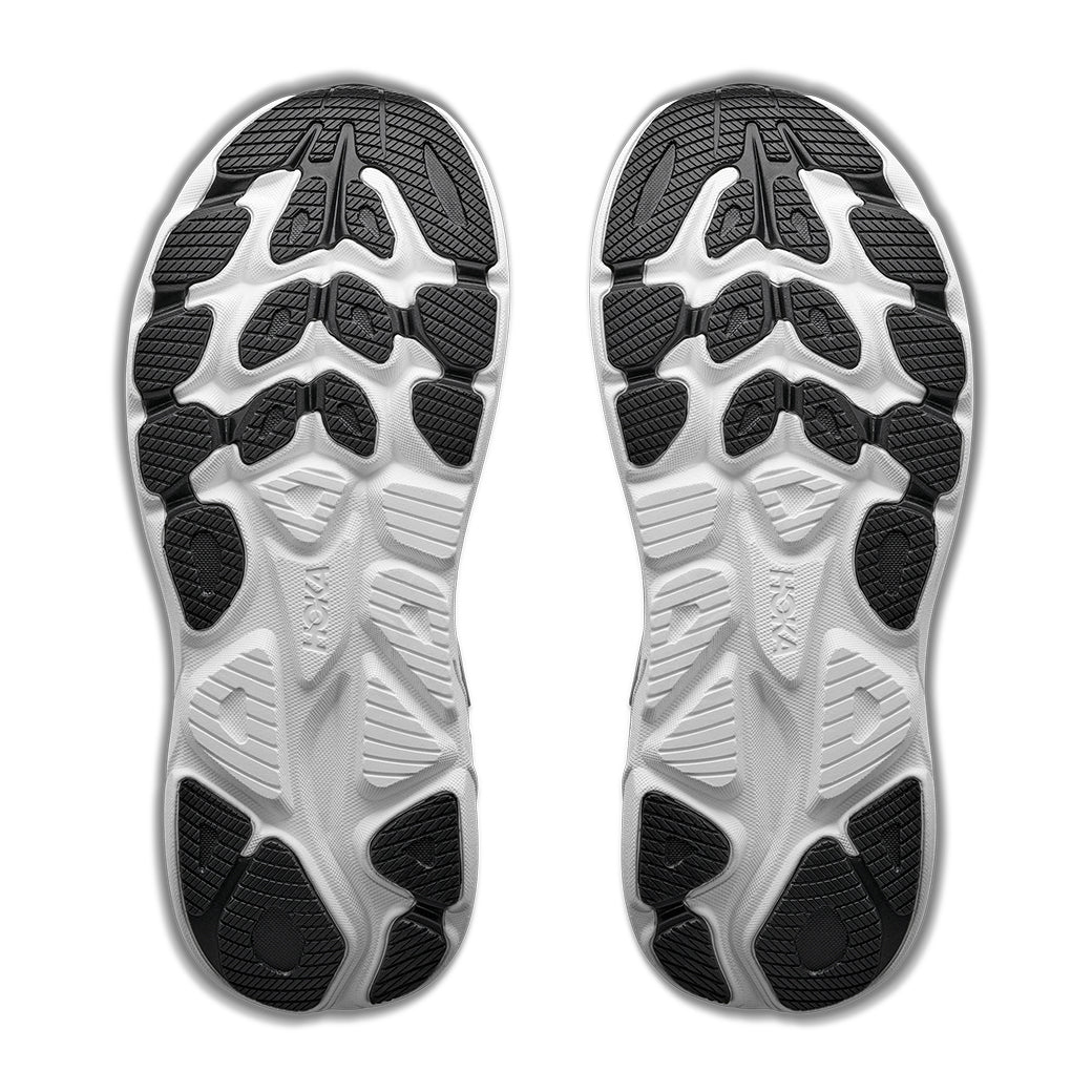 Hoka Clifton 11 Wide Black/White