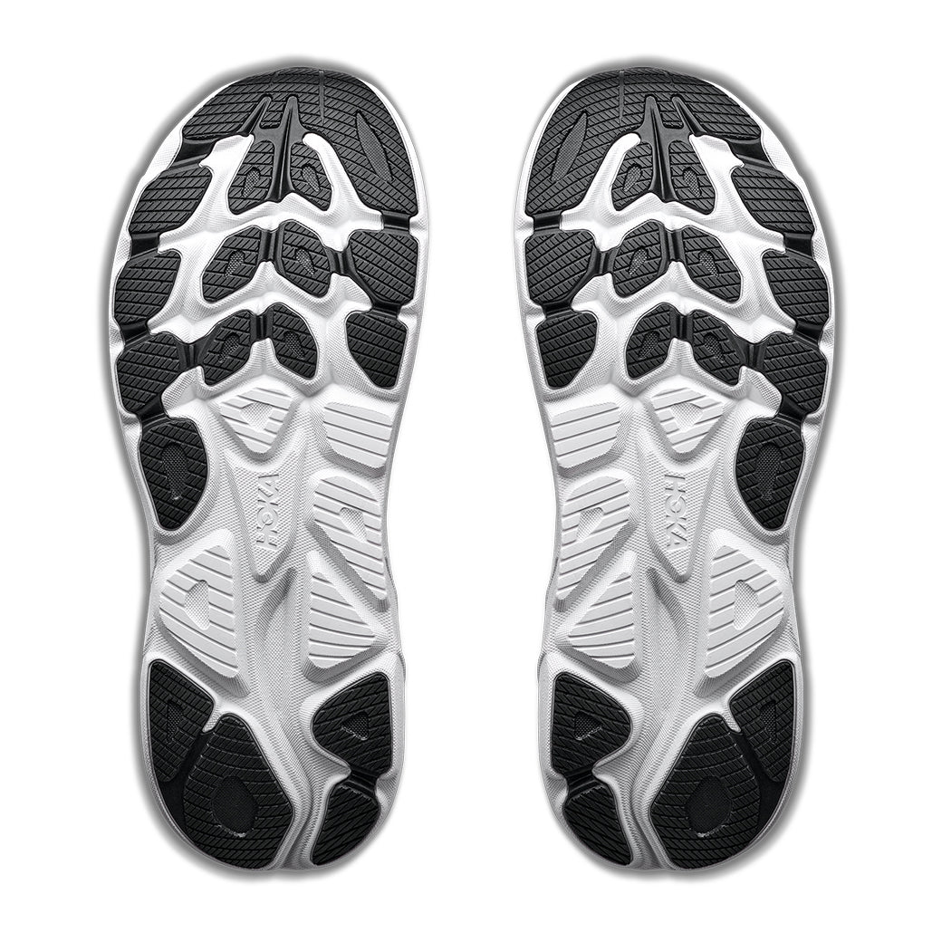 Hoka Clifton 11 Wide Galactic Grey/Stellar Grey
