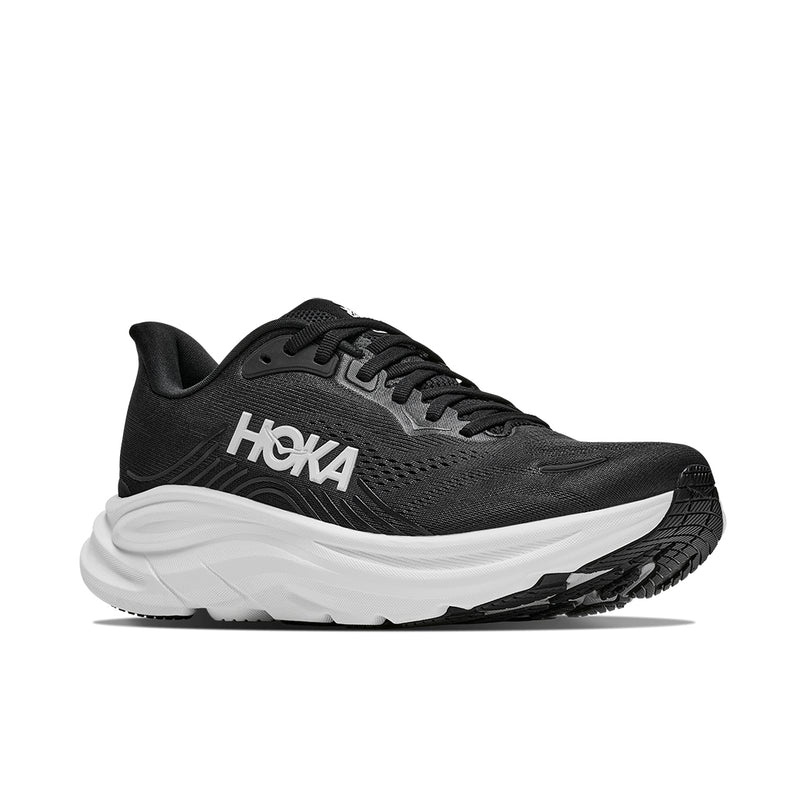 Hoka Clifton 11 Wide Black/White