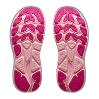 Hoka Clifton 11 Wide Rose Cream/Dewy Pink