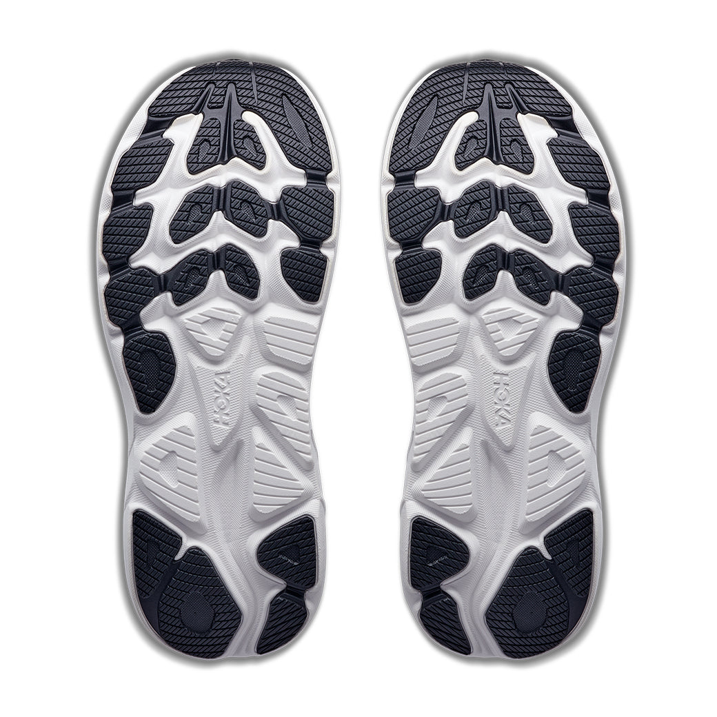 Hoka Clifton 11 Wide Stardust/Silver