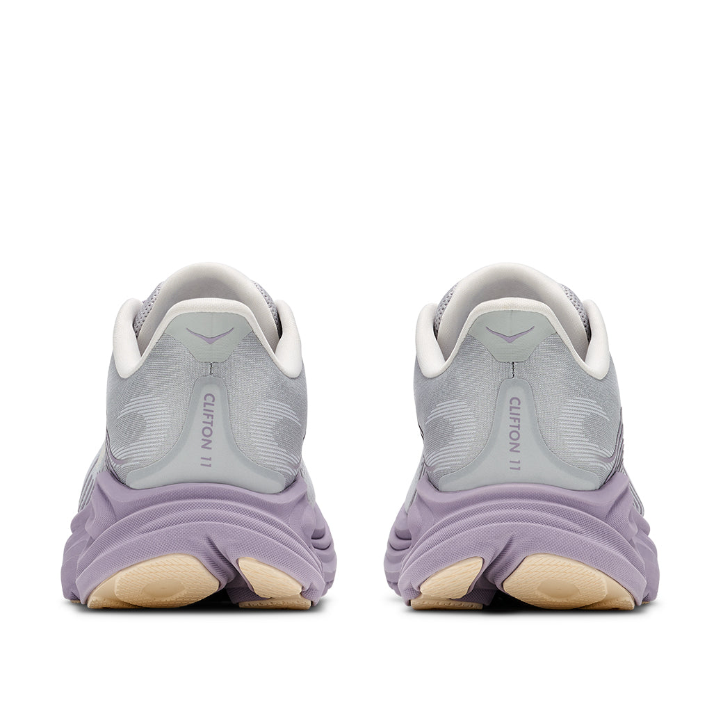 Hoka Clifton 11 Wide Stardust/ Mellow Lilac