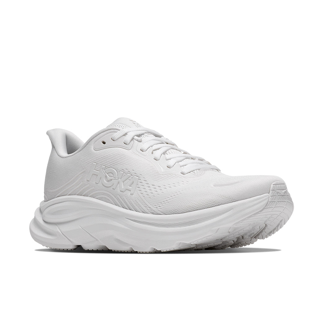Hoka Clifton 11 Wide White/White