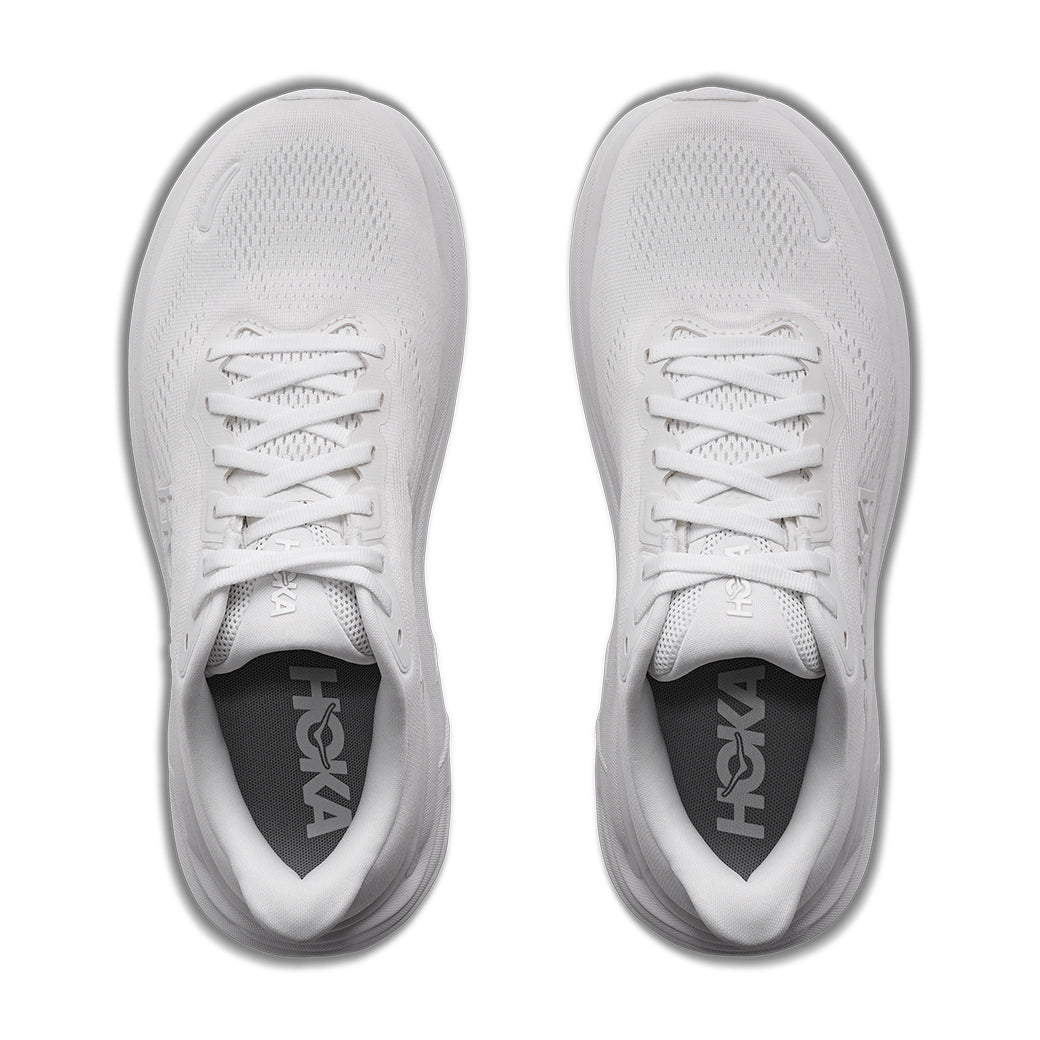 Hoka Clifton 11 Wide White/White