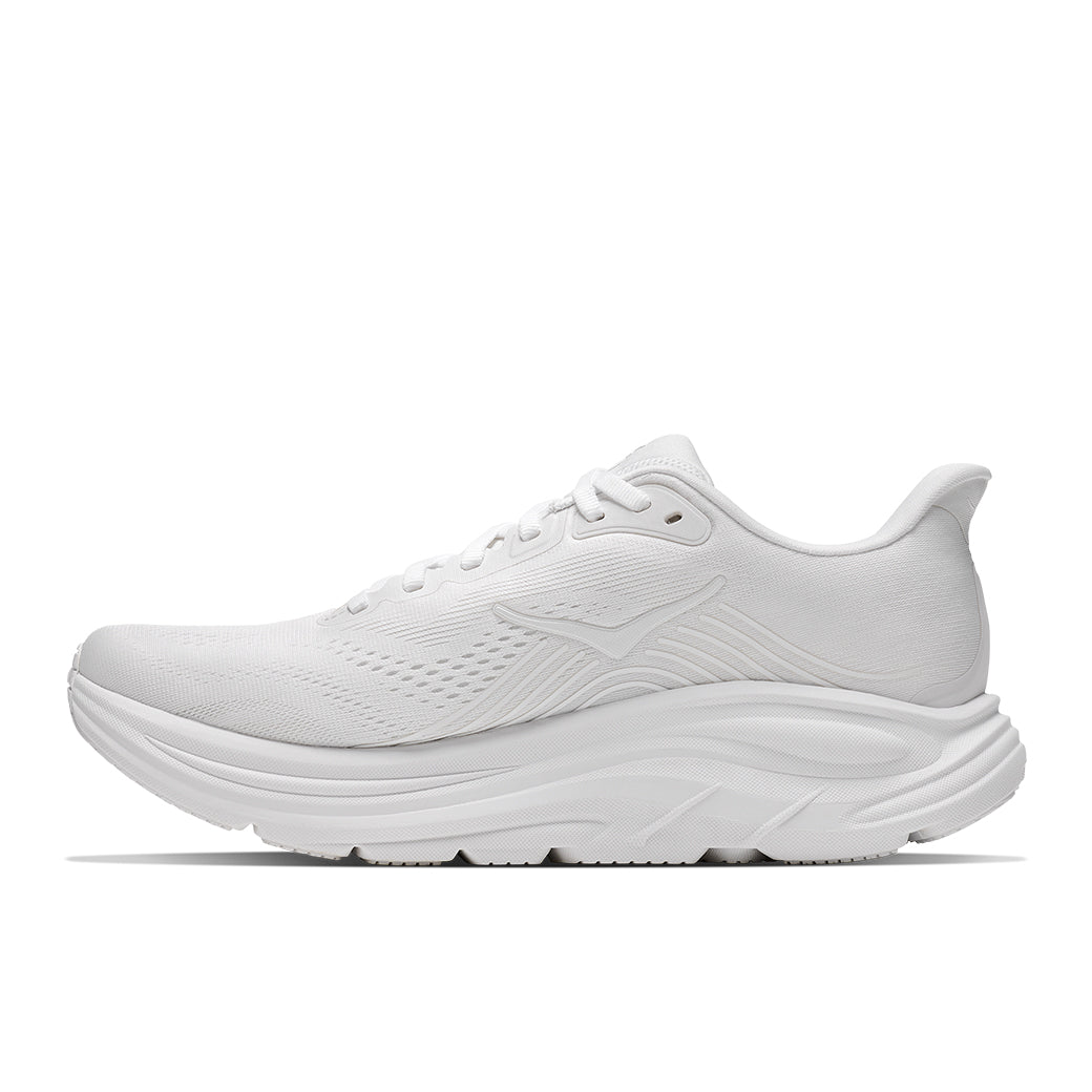 Hoka Clifton 11 Wide White/White