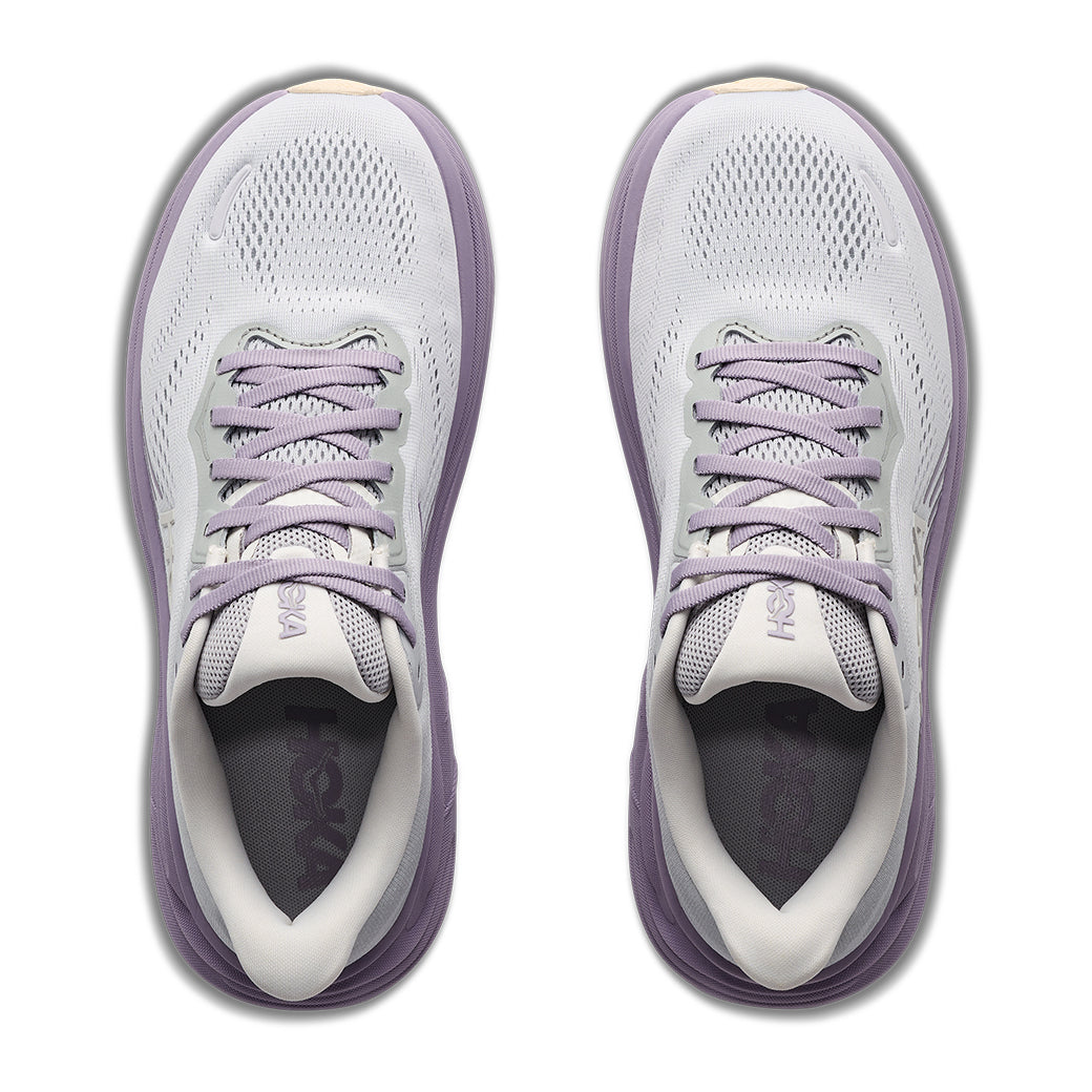 Hoka Clifton 11 Extra Wide Stardust/ Mellow Lilac