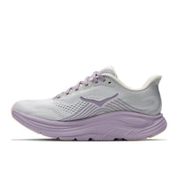 Hoka Clifton 11 Extra Wide Stardust/ Mellow Lilac