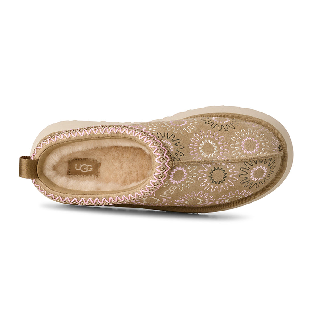 Ugg Tazz Sun Stitch Mustard Seed