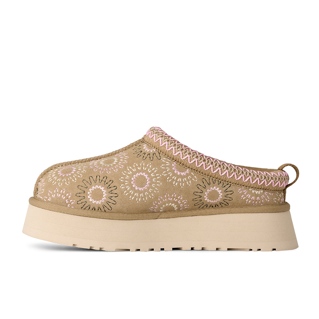 Ugg Tazz Sun Stitch Mustard Seed