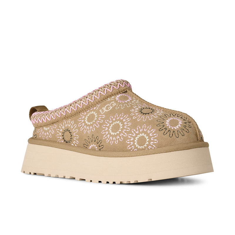 Ugg Tazz Sun Stitch Mustard Seed