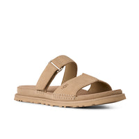 Ugg Goldengaze Slide Mustard Seed