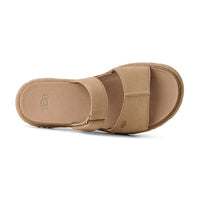 Ugg Goldengaze Slide Mustard Seed