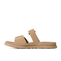 Ugg Goldengaze Slide Mustard Seed