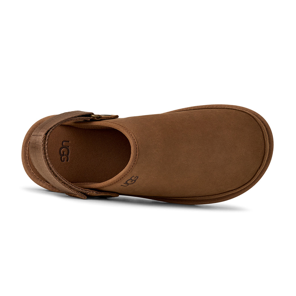 Ugg Goldencoast Clog II Dark Chestnut
