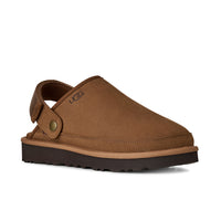 Ugg Goldencoast Clog II Dark Chestnut