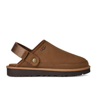 Ugg Goldencoast Clog II Dark Chestnut