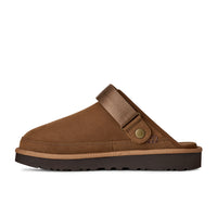 Ugg Goldencoast Clog II Dark Chestnut